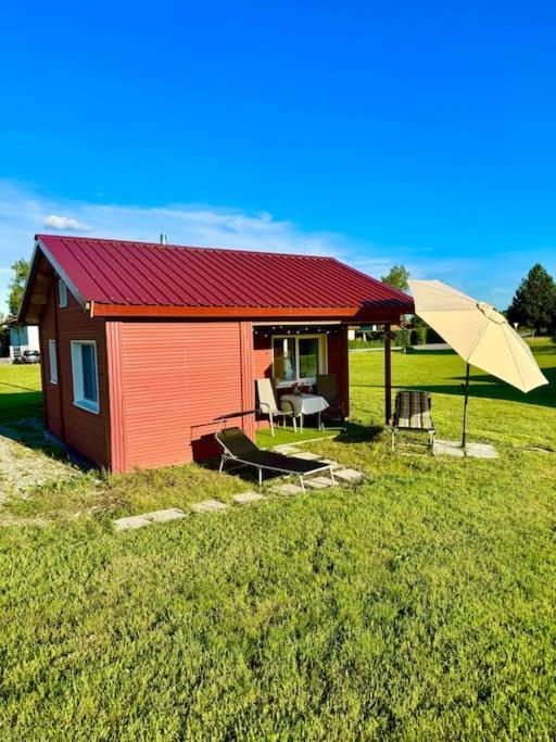 Cozy I Blockhuette Im Nationalpark I Ferienwohnung Neureichenau Exterior foto