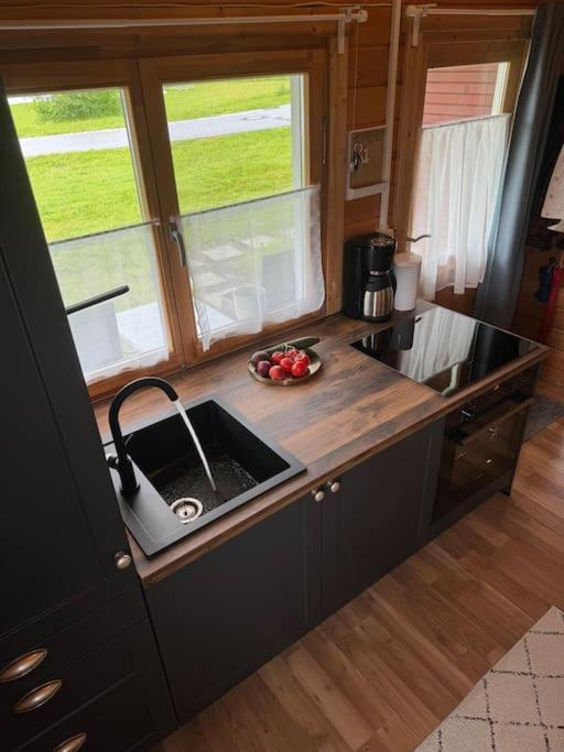Cozy I Blockhuette Im Nationalpark I Ferienwohnung Neureichenau Exterior foto